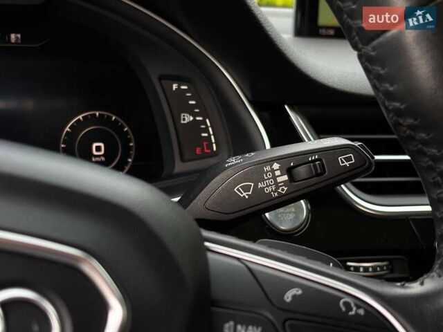 Ауді Ку 7 2017 у Стрые на Automoto.ua Коричневий Ауді Ку 7, об'ємом двигуна 3 л та пробігом 213 тис. км за 26600 $, фото 65 на Automoto.ua