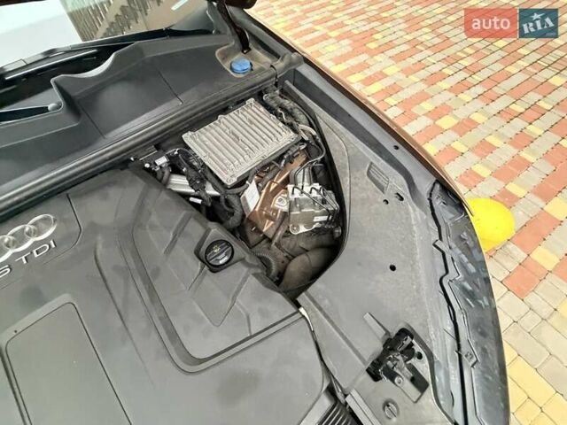 Коричневый Ауди Ку 7, объемом двигателя 2.97 л и пробегом 140 тыс. км за 39999 $, фото 83 на Automoto.ua