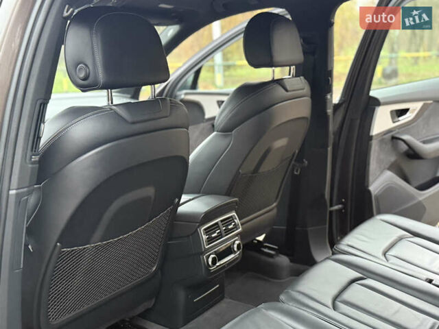 Коричневый Ауди Ку 7, объемом двигателя 2.97 л и пробегом 187 тыс. км за 35800 $, фото 65 на Automoto.ua