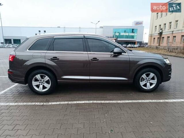 Коричневий Ауді Ку 7, об'ємом двигуна 3 л та пробігом 302 тис. км за 26800 $, фото 10 на Automoto.ua