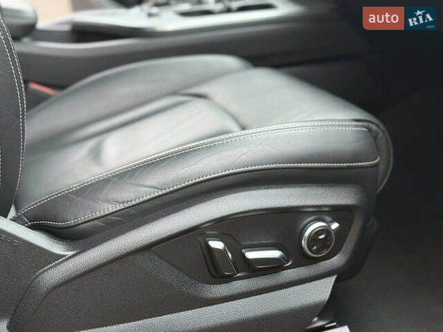 Коричневый Ауди Ку 7, объемом двигателя 2.97 л и пробегом 187 тыс. км за 35800 $, фото 93 на Automoto.ua