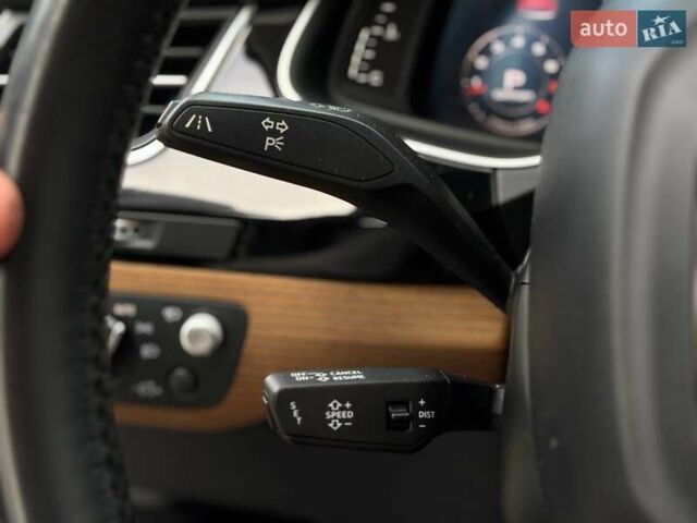 Ауді Ку 7 2017 у Стрые на Automoto.ua Коричневий Ауді Ку 7, об'ємом двигуна 3 л та пробігом 213 тис. км за 26600 $, фото 68 на Automoto.ua