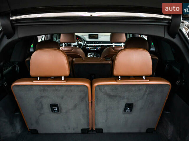 Коричневий Ауді Ку 7, об'ємом двигуна 3 л та пробігом 214 тис. км за 28400 $, фото 65 на Automoto.ua