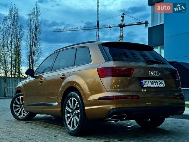 Коричневий Ауді Ку 7, об'ємом двигуна 2.97 л та пробігом 140 тис. км за 41900 $, фото 28 на Automoto.ua