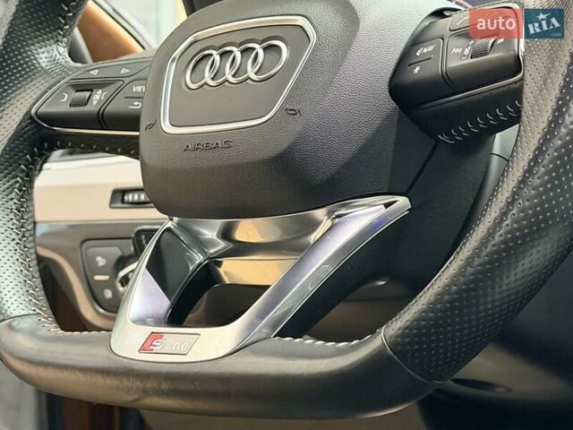 Коричневый Ауди Ку 7, объемом двигателя 2.97 л и пробегом 140 тыс. км за 39999 $, фото 70 на Automoto.ua
