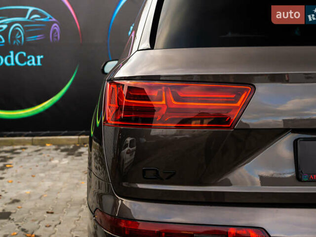 Коричневий Ауді Ку 7, об'ємом двигуна 3 л та пробігом 214 тис. км за 28400 $, фото 34 на Automoto.ua