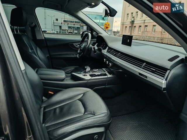 Коричневий Ауді Ку 7, об'ємом двигуна 3 л та пробігом 302 тис. км за 26800 $, фото 24 на Automoto.ua