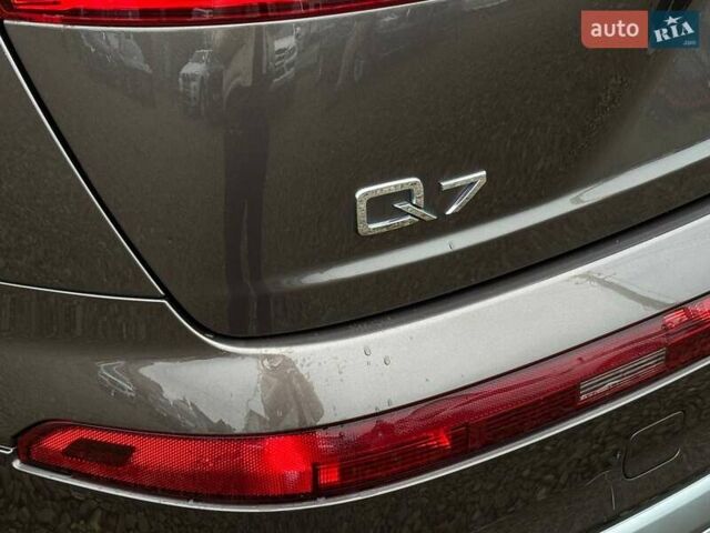 Коричневый Ауди Ку 7, объемом двигателя 3 л и пробегом 214 тыс. км за 26300 $, фото 31 на Automoto.ua
