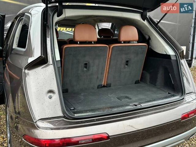 Коричневый Ауди Ку 7, объемом двигателя 3 л и пробегом 214 тыс. км за 26300 $, фото 59 на Automoto.ua