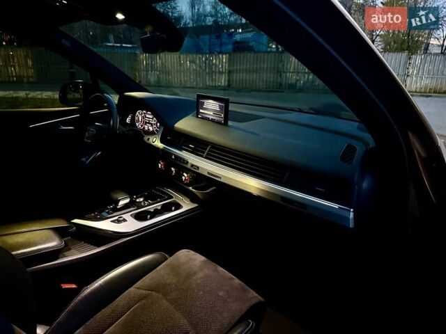 Коричневий Ауді Ку 7, об'ємом двигуна 2.97 л та пробігом 140 тис. км за 41900 $, фото 57 на Automoto.ua