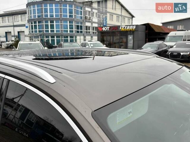 Коричневый Ауди Ку 7, объемом двигателя 3 л и пробегом 214 тыс. км за 26300 $, фото 30 на Automoto.ua