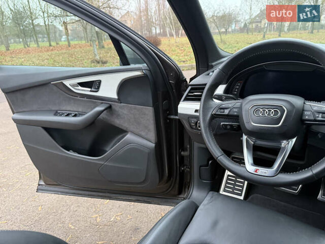 Коричневый Ауди Ку 7, объемом двигателя 2.97 л и пробегом 187 тыс. км за 35800 $, фото 53 на Automoto.ua