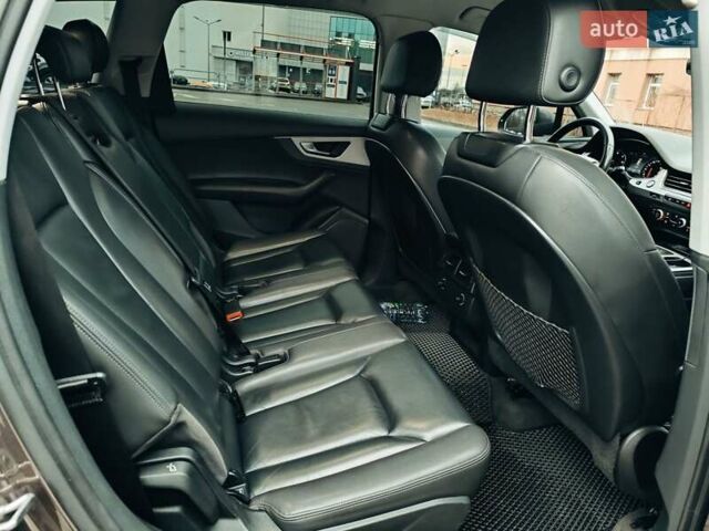 Коричневий Ауді Ку 7, об'ємом двигуна 3 л та пробігом 302 тис. км за 26800 $, фото 26 на Automoto.ua