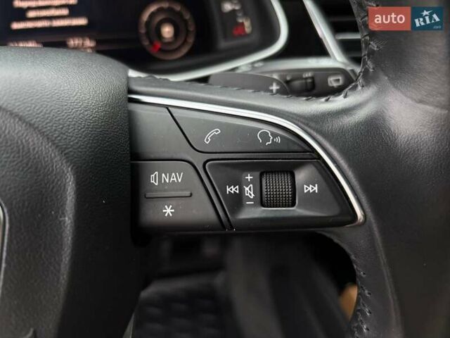 Коричневый Ауди Ку 7, объемом двигателя 3 л и пробегом 214 тыс. км за 26300 $, фото 48 на Automoto.ua