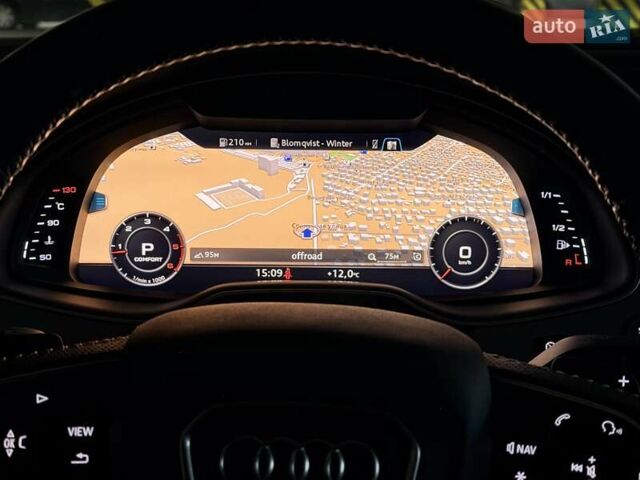 Коричневый Ауди Ку 7, объемом двигателя 2.97 л и пробегом 140 тыс. км за 39999 $, фото 96 на Automoto.ua