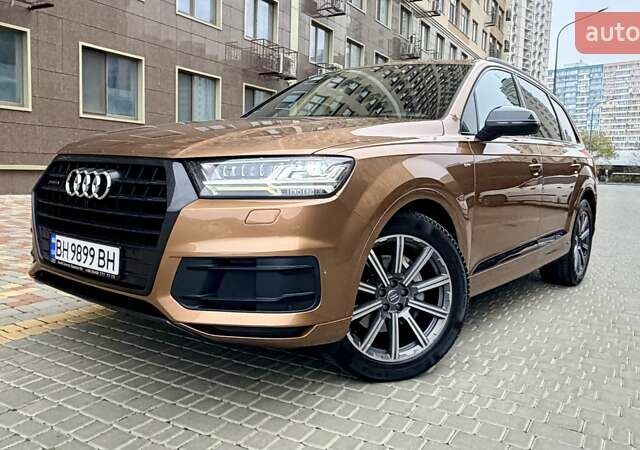 Коричневый Ауди Ку 7, объемом двигателя 2.97 л и пробегом 140 тыс. км за 39999 $, фото 34 на Automoto.ua