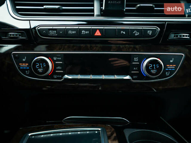 Коричневий Ауді Ку 7, об'ємом двигуна 3 л та пробігом 214 тис. км за 28400 $, фото 94 на Automoto.ua