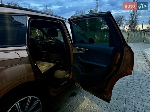 Коричневий Ауді Ку 7, об'ємом двигуна 2.97 л та пробігом 140 тис. км за 41900 $, фото 61 на Automoto.ua