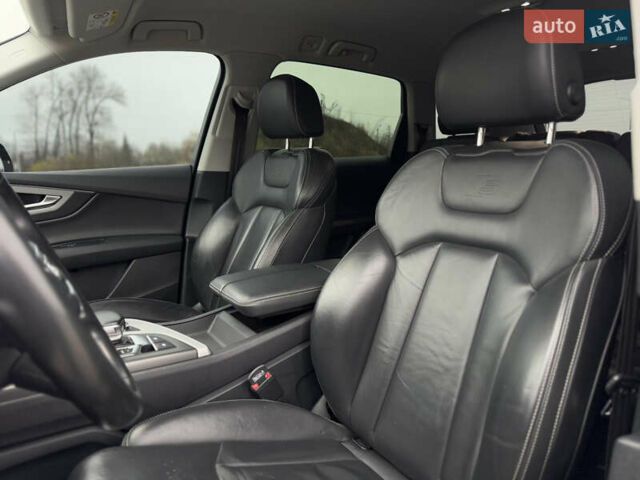 Коричневий Ауді Ку 7, об'ємом двигуна 3 л та пробігом 303 тис. км за 28700 $, фото 39 на Automoto.ua