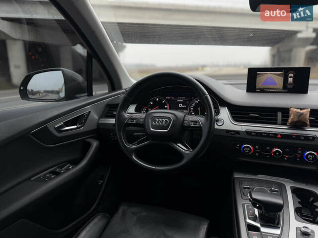 Коричневий Ауді Ку 7, об'ємом двигуна 3 л та пробігом 303 тис. км за 28700 $, фото 30 на Automoto.ua