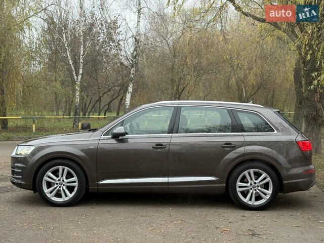 Коричневый Ауди Ку 7, объемом двигателя 2.97 л и пробегом 187 тыс. км за 35800 $, фото 77 на Automoto.ua