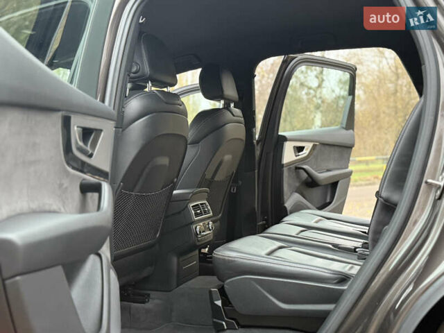 Коричневый Ауди Ку 7, объемом двигателя 2.97 л и пробегом 187 тыс. км за 35800 $, фото 62 на Automoto.ua