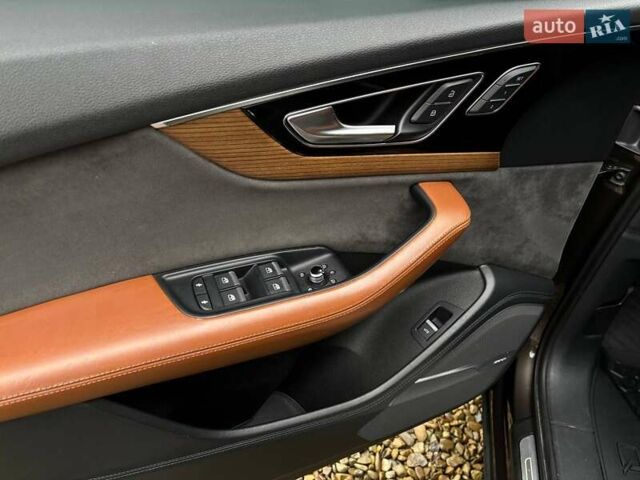 Коричневый Ауди Ку 7, объемом двигателя 3 л и пробегом 214 тыс. км за 26300 $, фото 34 на Automoto.ua