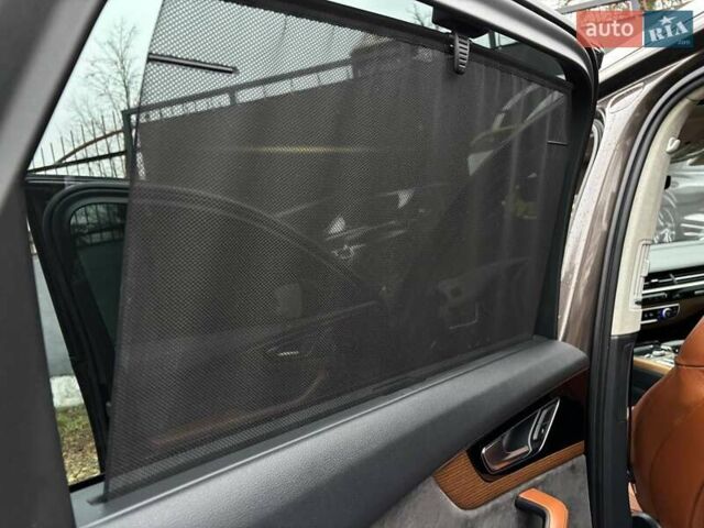 Коричневый Ауди Ку 7, объемом двигателя 3 л и пробегом 214 тыс. км за 26300 $, фото 76 на Automoto.ua