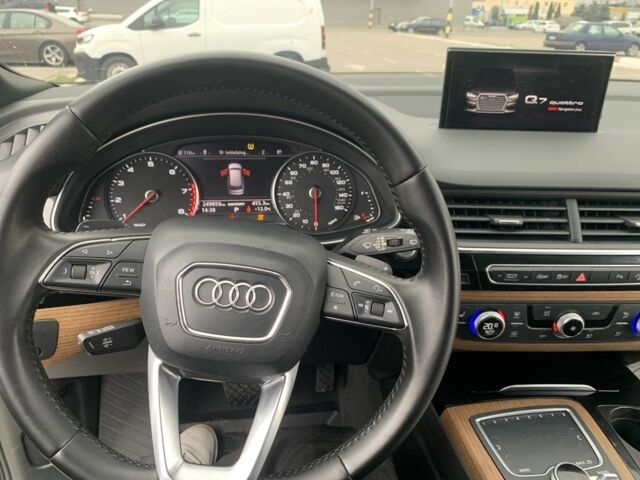 Ауди Ку 7 2017 в Киеве на Automoto.ua Коричневый Ауди Ку 7, объемом двигателя 2 л и пробегом 250 тыс. км за 25500 $, фото 11 на Automoto.ua