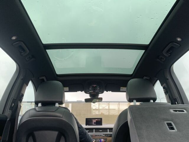 Ауди Ку 7 2017 в Киеве на Automoto.ua Коричневый Ауди Ку 7, объемом двигателя 2 л и пробегом 250 тыс. км за 25500 $, фото 10 на Automoto.ua