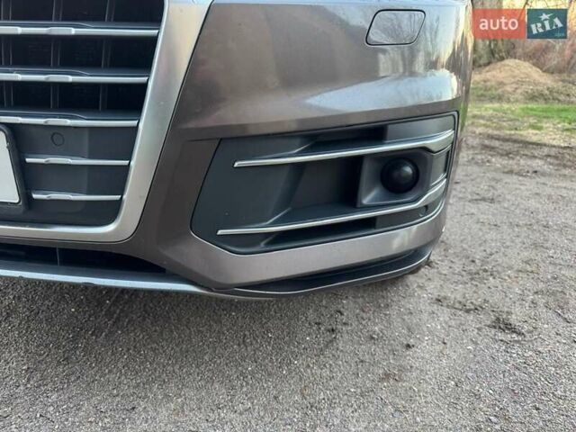 Коричневий Ауді Ку 7, об'ємом двигуна 2.97 л та пробігом 250 тис. км за 40000 $, фото 22 на Automoto.ua