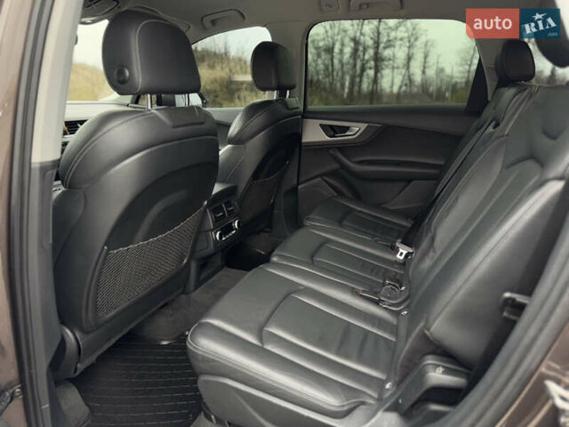 Коричневий Ауді Ку 7, об'ємом двигуна 3 л та пробігом 303 тис. км за 28700 $, фото 44 на Automoto.ua