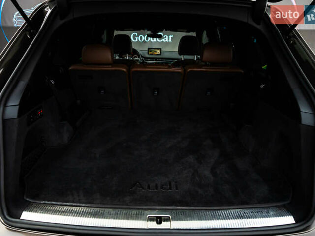 Коричневий Ауді Ку 7, об'ємом двигуна 3 л та пробігом 214 тис. км за 28400 $, фото 62 на Automoto.ua