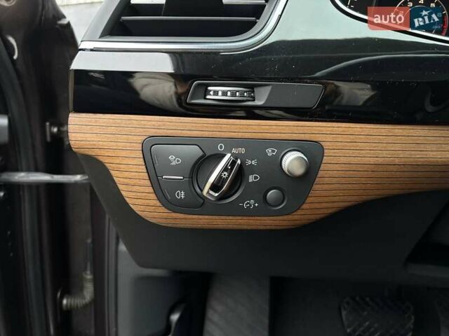 Коричневый Ауди Ку 7, объемом двигателя 3 л и пробегом 214 тыс. км за 26300 $, фото 50 на Automoto.ua