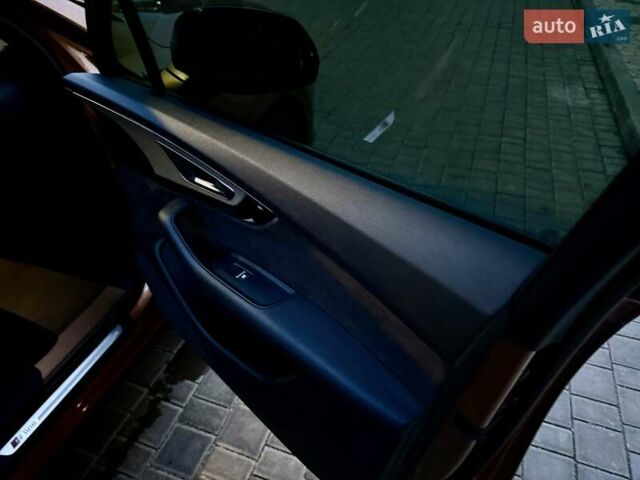 Коричневий Ауді Ку 7, об'ємом двигуна 2.97 л та пробігом 140 тис. км за 41900 $, фото 49 на Automoto.ua