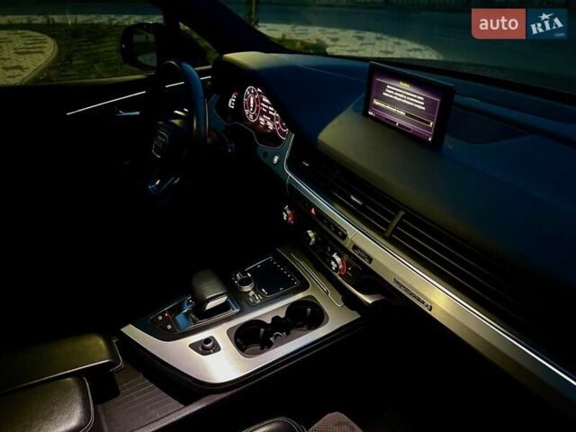 Коричневий Ауді Ку 7, об'ємом двигуна 2.97 л та пробігом 140 тис. км за 41900 $, фото 56 на Automoto.ua