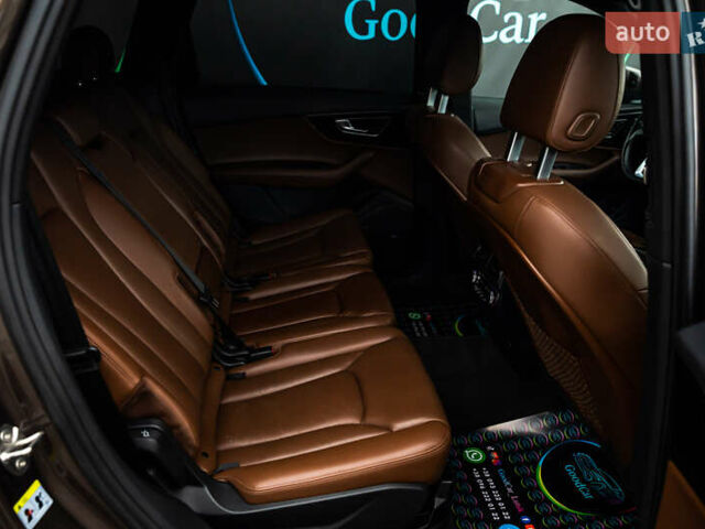 Коричневий Ауді Ку 7, об'ємом двигуна 3 л та пробігом 214 тис. км за 28400 $, фото 51 на Automoto.ua