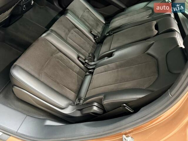 Коричневый Ауди Ку 7, объемом двигателя 2.97 л и пробегом 140 тыс. км за 39999 $, фото 18 на Automoto.ua