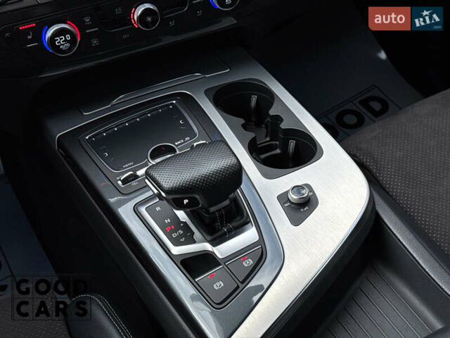 Ауді Ку 7 2017 у Одесі на Automoto.ua Коричневий Ауді Ку 7, об'ємом двигуна 2.97 л та пробігом 140 тис. км за 37000 $, фото 43 на Automoto.ua