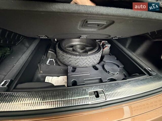 Коричневый Ауди Ку 7, объемом двигателя 2.97 л и пробегом 140 тыс. км за 39999 $, фото 82 на Automoto.ua