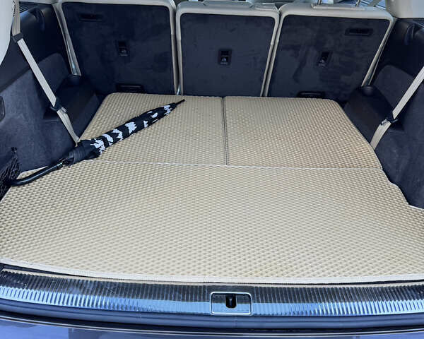 Коричневый Ауди Ку 7, объемом двигателя 3 л и пробегом 202 тыс. км за 29500 $, фото 30 на Automoto.ua