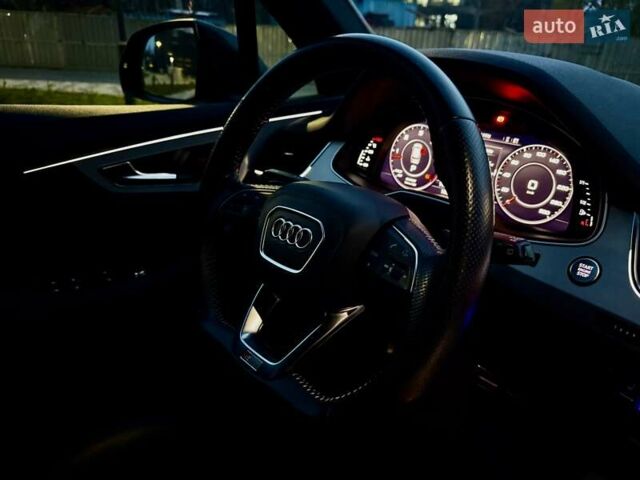 Коричневий Ауді Ку 7, об'ємом двигуна 2.97 л та пробігом 140 тис. км за 41900 $, фото 63 на Automoto.ua