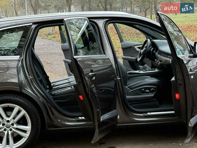 Коричневый Ауди Ку 7, объемом двигателя 2.97 л и пробегом 187 тыс. км за 35800 $, фото 25 на Automoto.ua