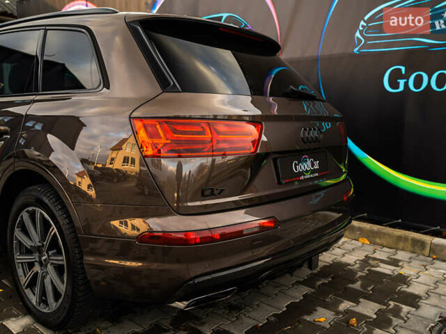 Коричневий Ауді Ку 7, об'ємом двигуна 3 л та пробігом 214 тис. км за 28400 $, фото 31 на Automoto.ua