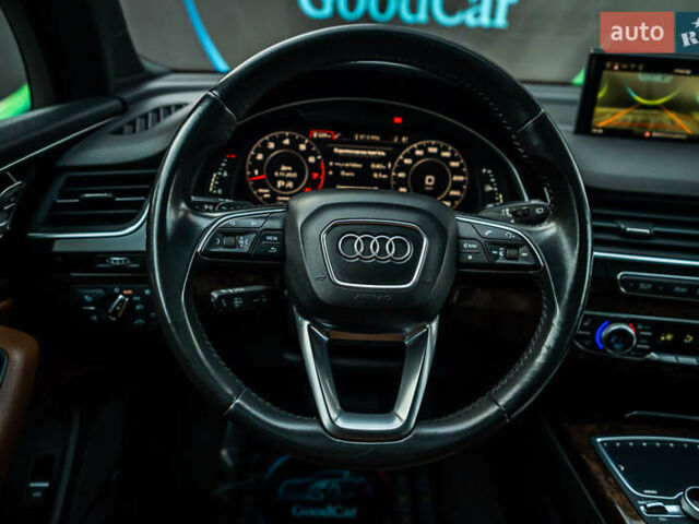 Коричневий Ауді Ку 7, об'ємом двигуна 3 л та пробігом 214 тис. км за 28400 $, фото 85 на Automoto.ua