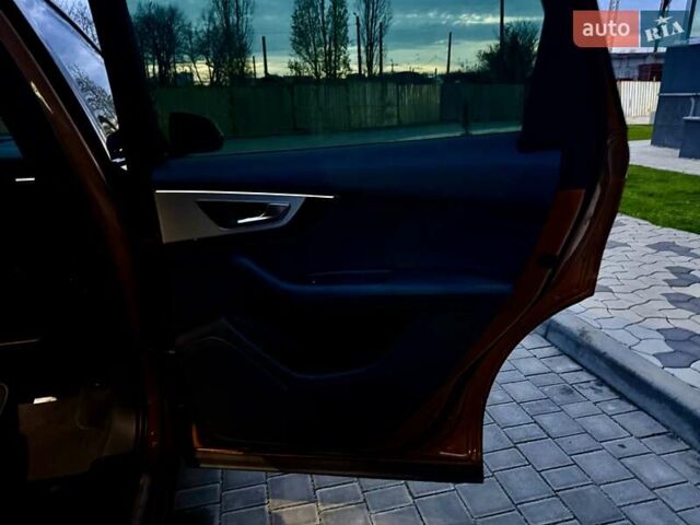Коричневий Ауді Ку 7, об'ємом двигуна 2.97 л та пробігом 140 тис. км за 41900 $, фото 66 на Automoto.ua