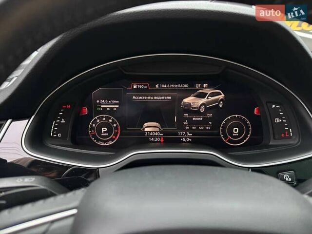 Коричневый Ауди Ку 7, объемом двигателя 3 л и пробегом 214 тыс. км за 26300 $, фото 58 на Automoto.ua