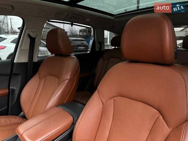 Коричневый Ауди Ку 7, объемом двигателя 3 л и пробегом 214 тыс. км за 26300 $, фото 42 на Automoto.ua