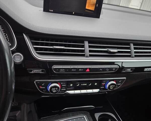 Коричневый Ауди Ку 7, объемом двигателя 2.97 л и пробегом 300 тыс. км за 32000 $, фото 17 на Automoto.ua