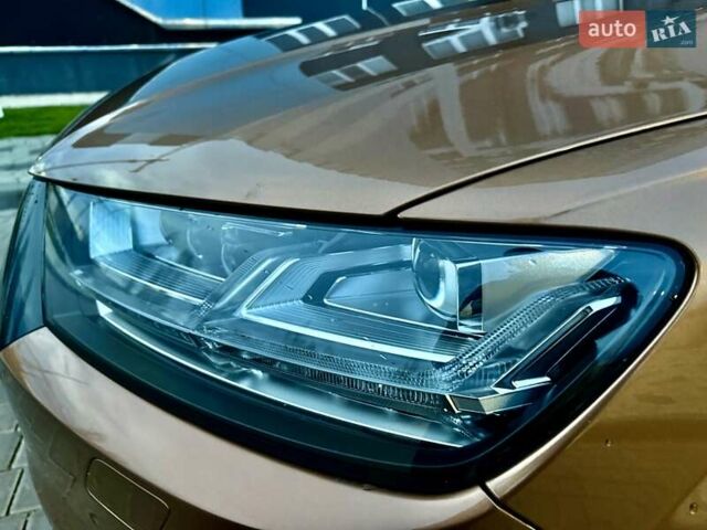 Коричневий Ауді Ку 7, об'ємом двигуна 2.97 л та пробігом 140 тис. км за 41900 $, фото 34 на Automoto.ua